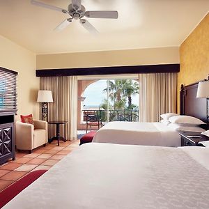 Queen Room Two Queen Beds Balcony Ocean View Cabo